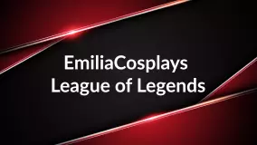 EmiliaCosplays League of Legends