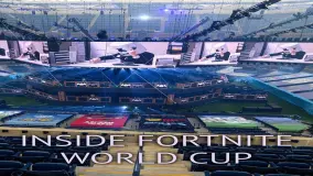 Inside Fortnite World Cup